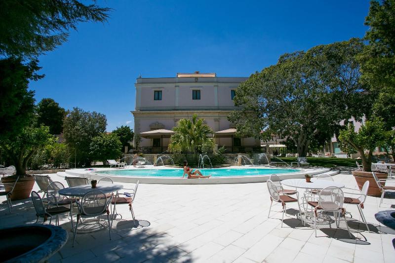Parco Delle Fontane - Genel