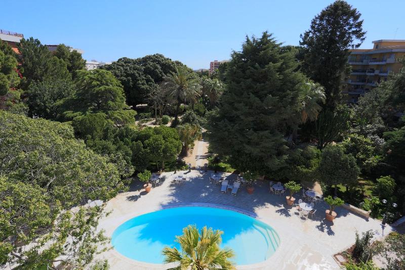 Parco Delle Fontane - Genel