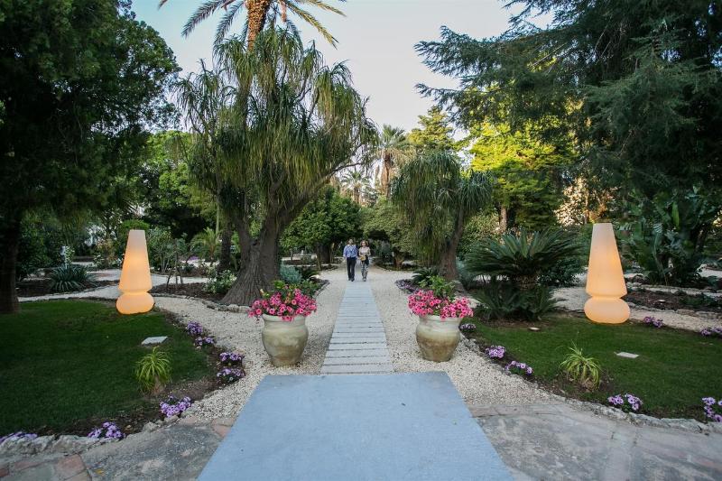 Parco Delle Fontane - Genel