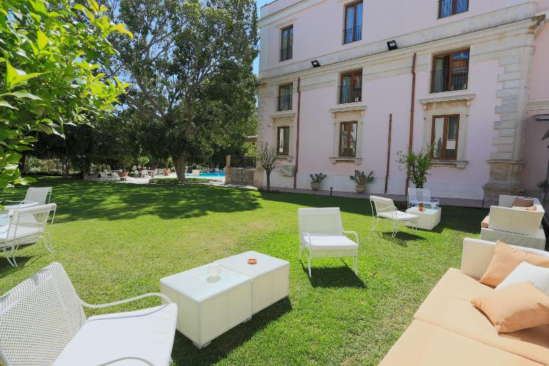 Parco Delle Fontane - Genel