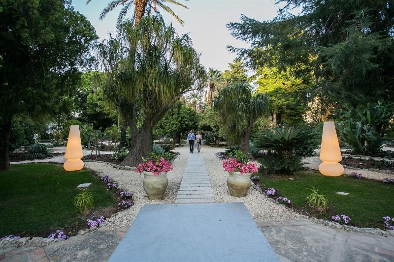 Parco Delle Fontane - Genel