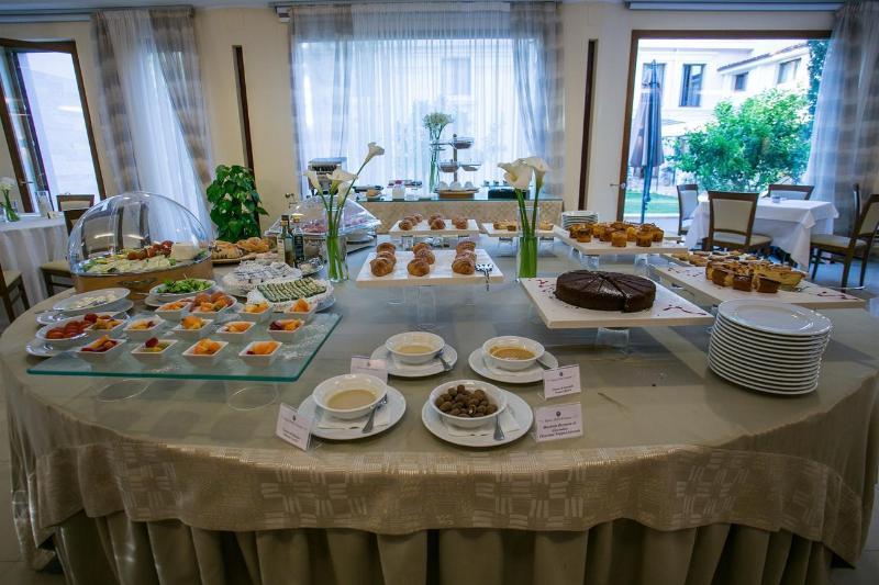 Parco Delle Fontane - Restoran