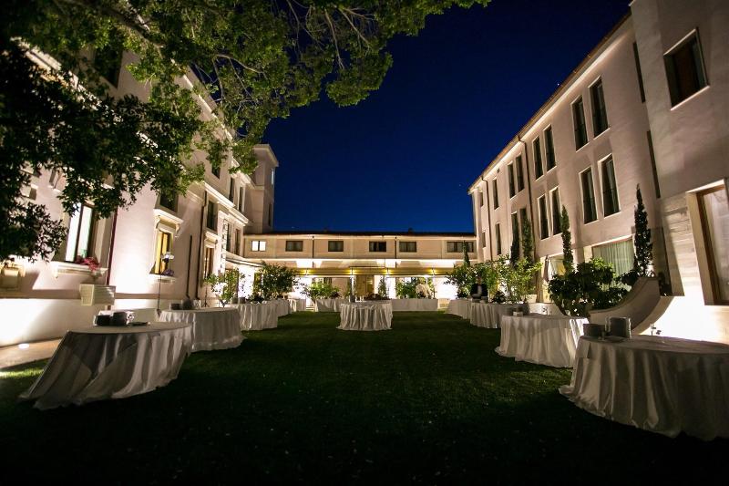 Parco Delle Fontane - Restoran