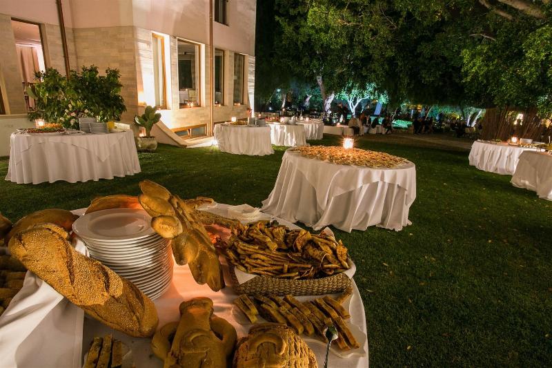 Parco Delle Fontane - Restoran