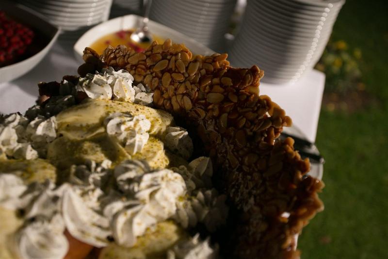 Parco Delle Fontane - Restoran