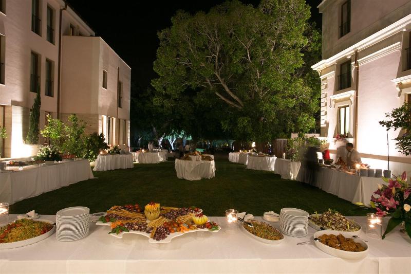 Parco Delle Fontane - Restoran