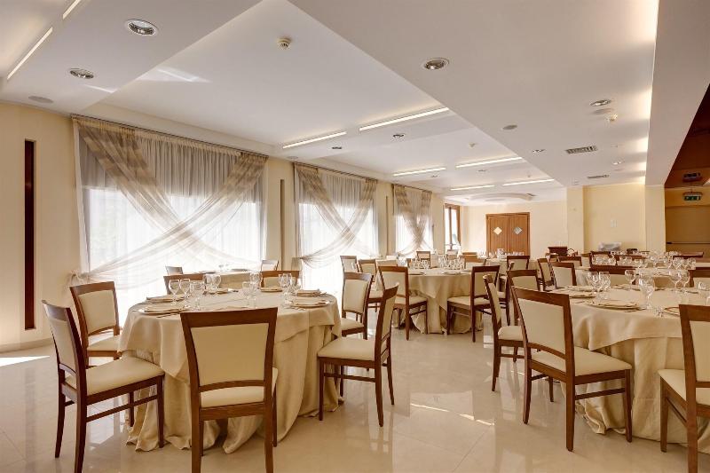 Parco Delle Fontane - Restoran