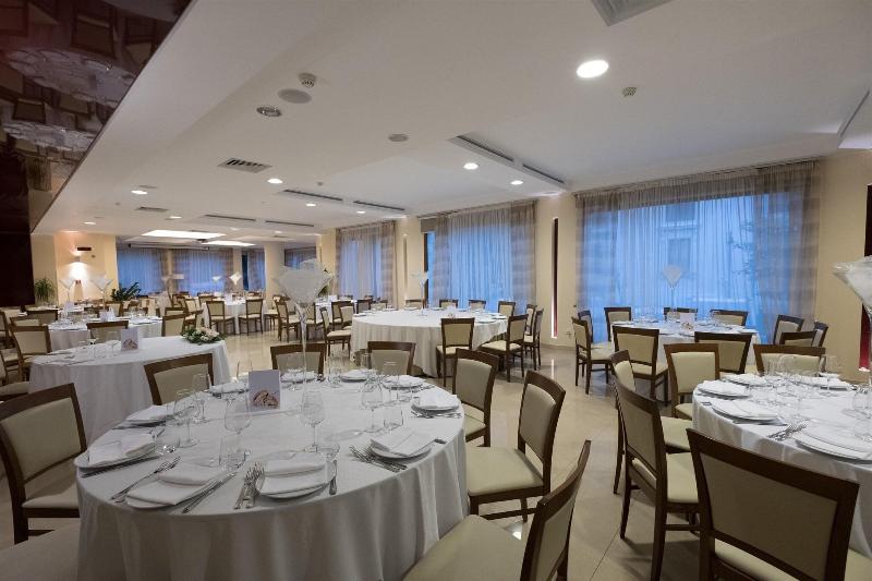Parco Delle Fontane - Restoran
