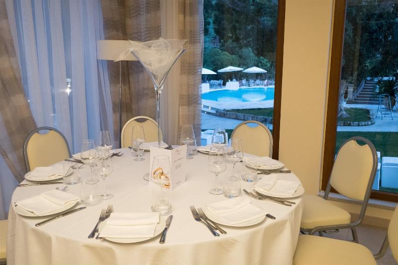 Parco Delle Fontane - Restoran