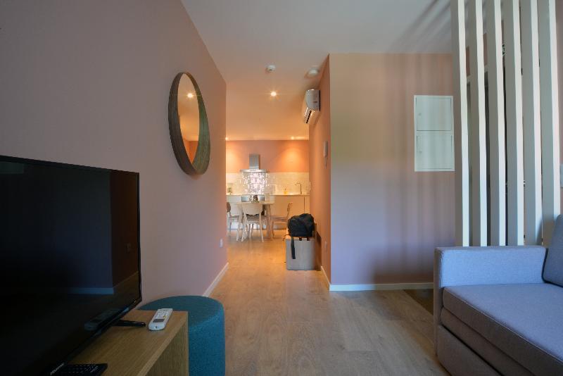 Spot Family Apartments - Oda