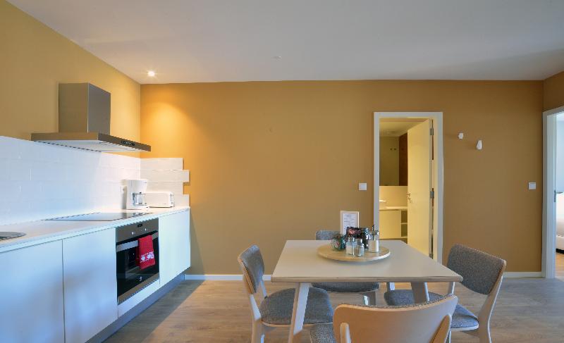 Spot Family Apartments - Oda