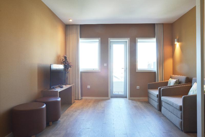 Spot Family Apartments - Oda