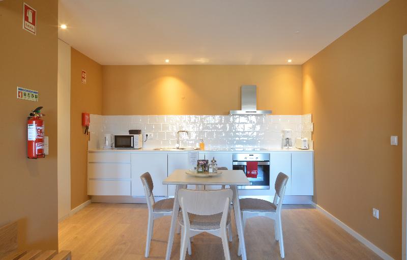 Spot Family Apartments - Oda