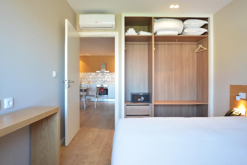 Spot Family Apartments - Oda