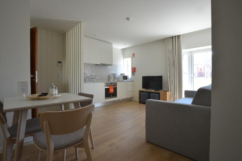 Spot Family Apartments - Oda