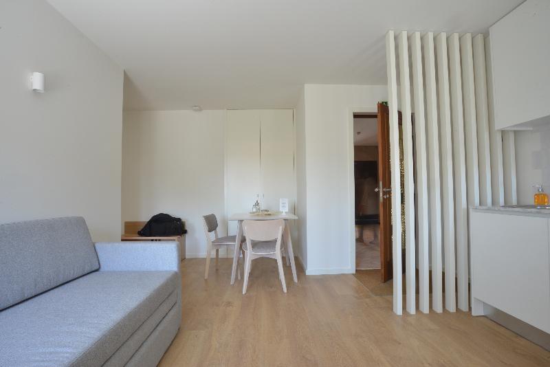 Spot Family Apartments - Oda
