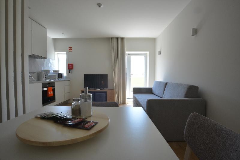 Spot Family Apartments - Oda