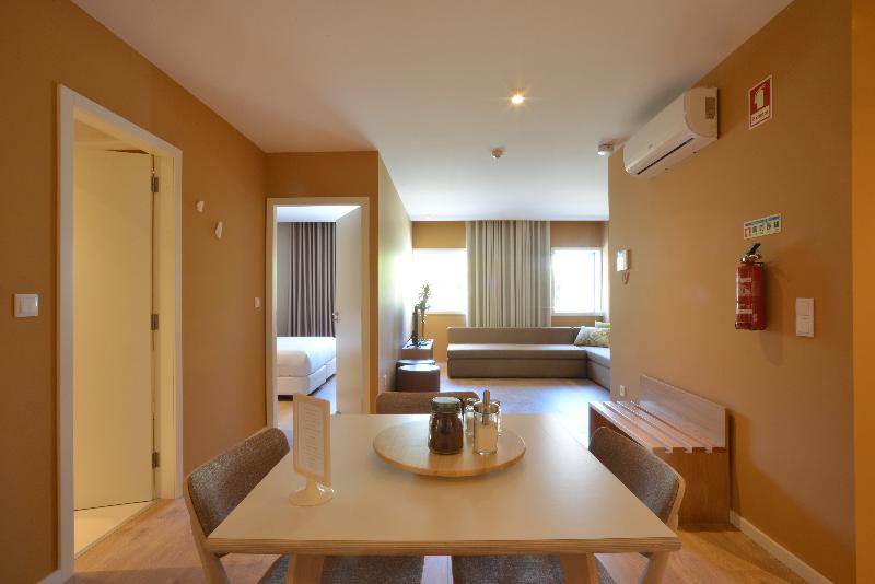 Spot Family Apartments - Oda