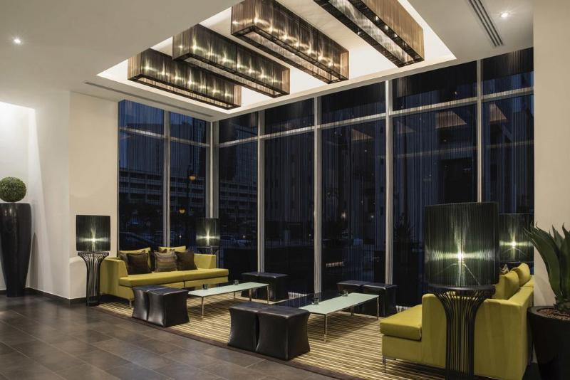 Centro Olaya by Rotana - Lobi