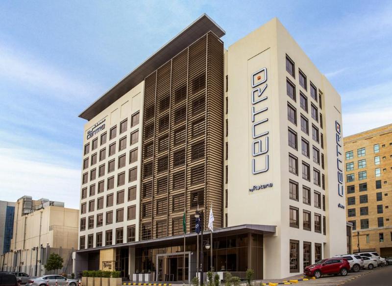 Centro Olaya by Rotana - Genel