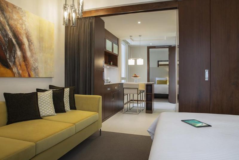 Centro Olaya by Rotana - Oda
