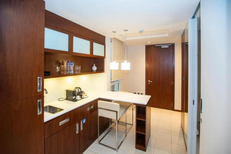 Centro Olaya by Rotana - Oda