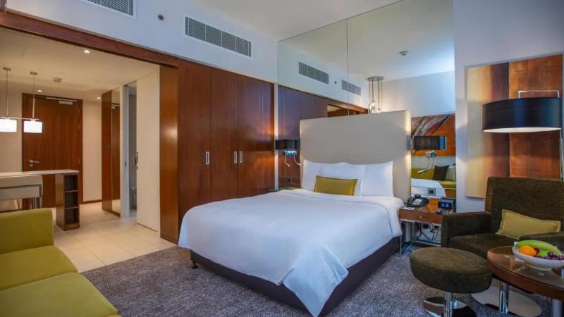 Centro Olaya by Rotana - Oda