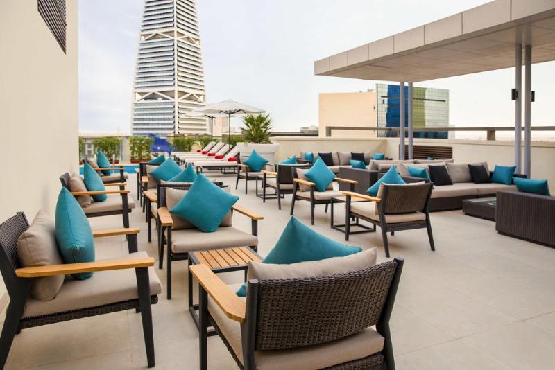 Centro Olaya by Rotana - Havuz