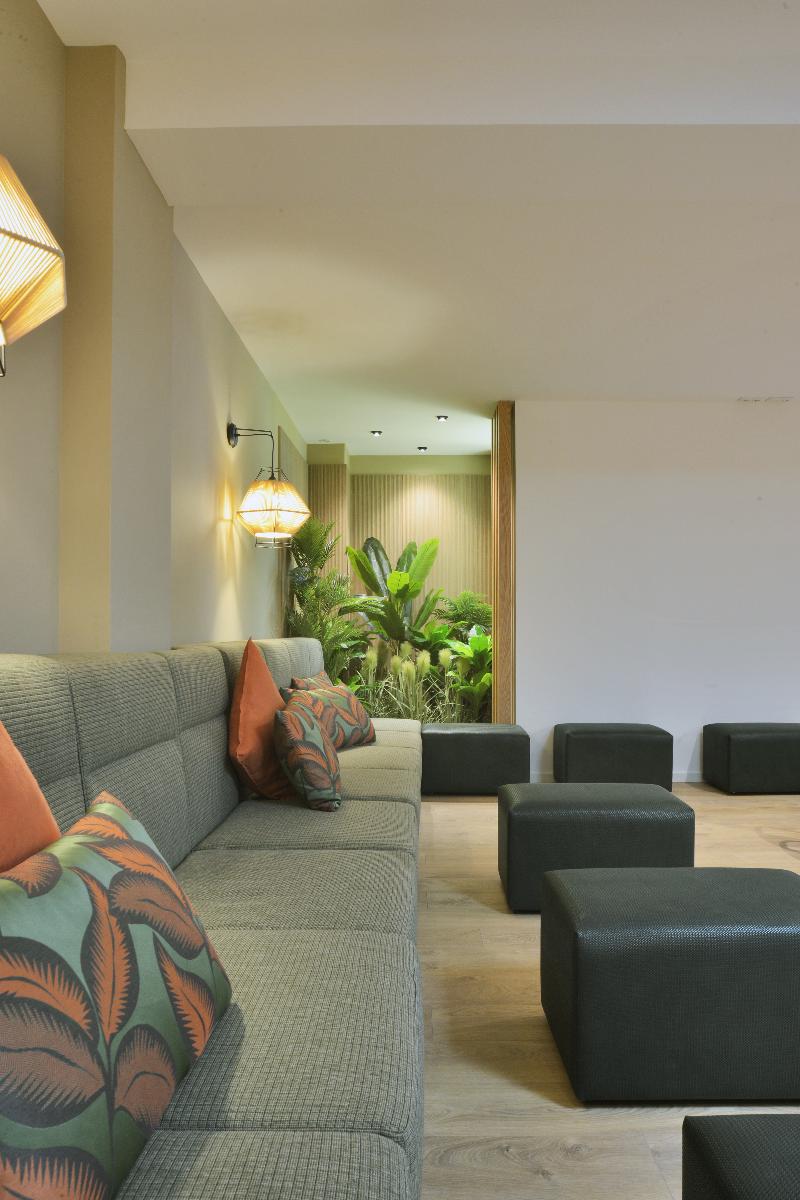 Spot Apartments Trindade - Bar