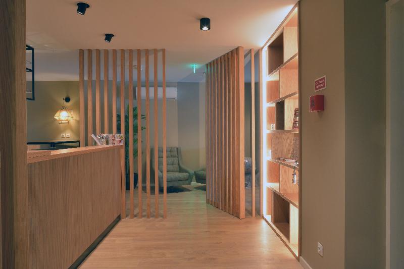 Spot Apartments Trindade - Lobi