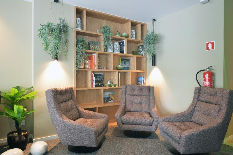 Spot Apartments Trindade - Lobi