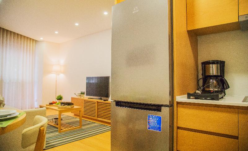 Spot Apartments Trindade - Oda