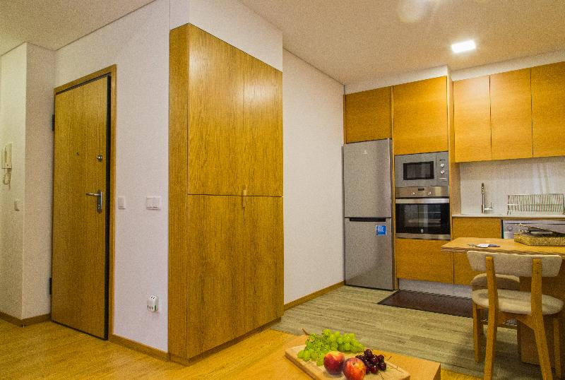 Spot Apartments Trindade - Oda