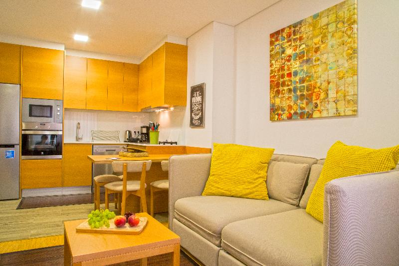 Spot Apartments Trindade - Oda
