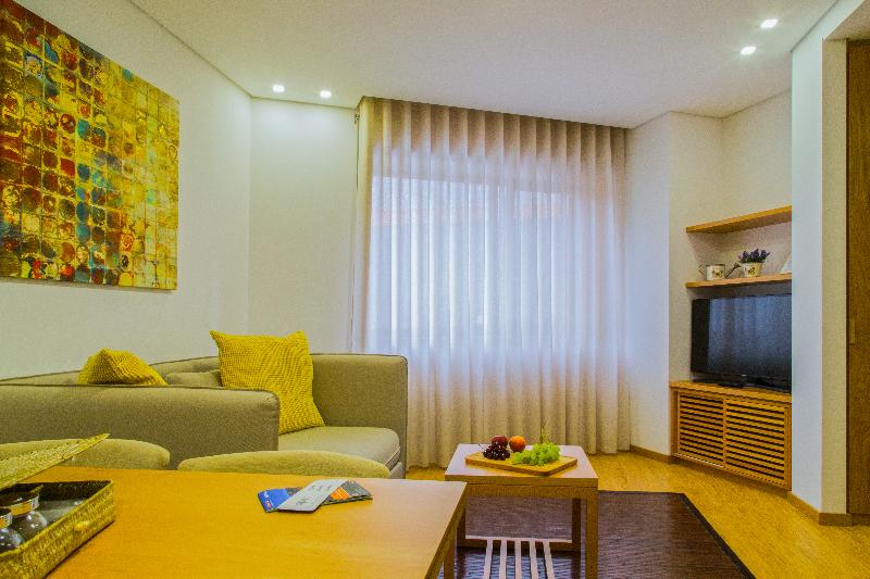 Spot Apartments Trindade - Oda