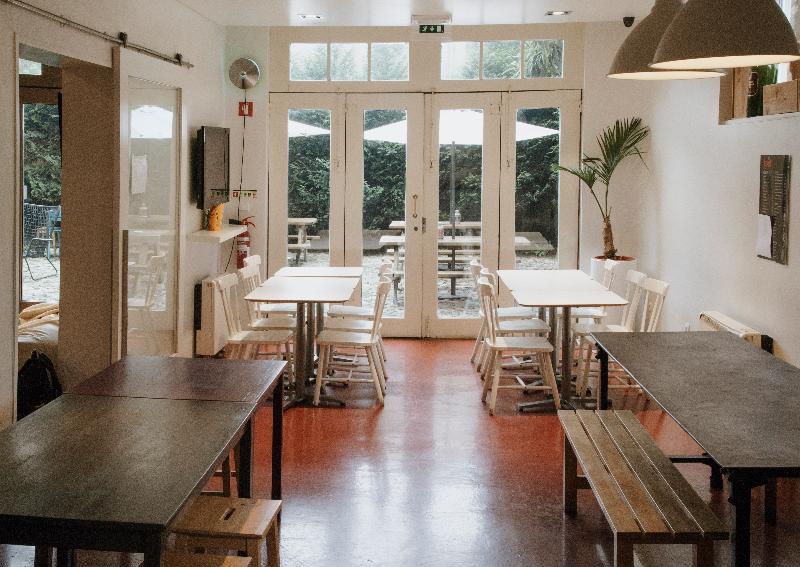 Porto Spot Hostel - Bar