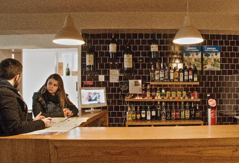 Porto Spot Hostel - Bar