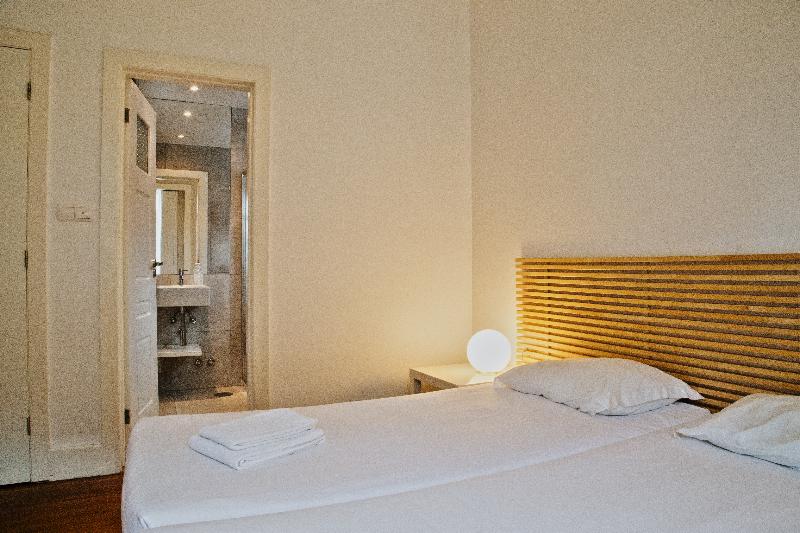 Porto Spot Hostel - Oda