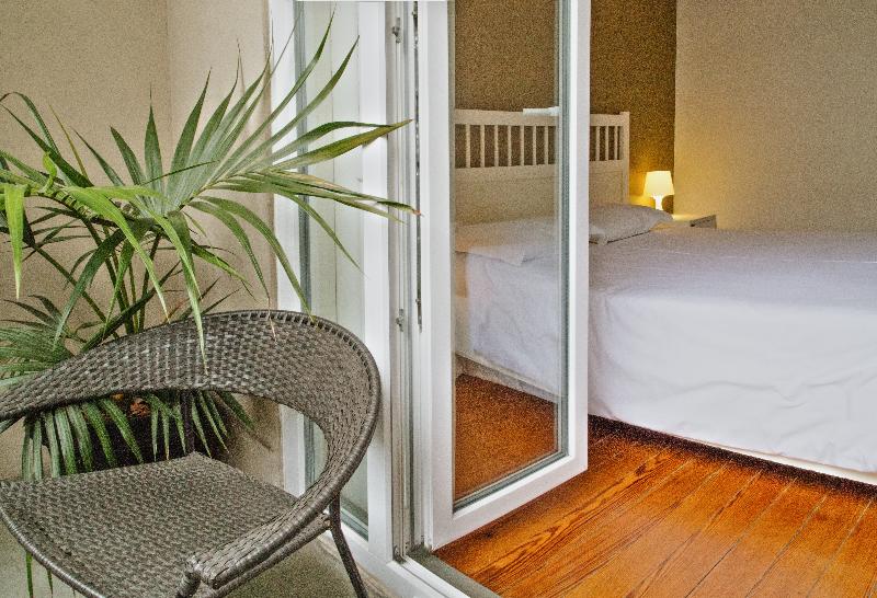 Porto Spot Hostel - Oda
