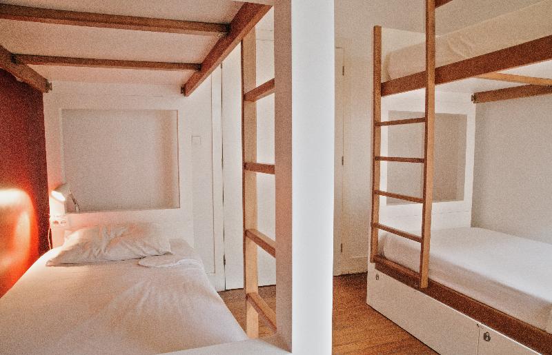 Porto Spot Hostel - Oda