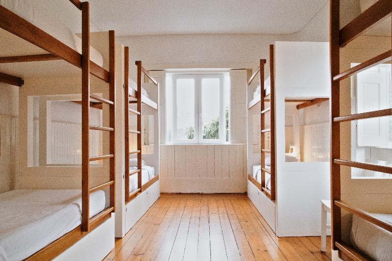 Porto Spot Hostel - Oda