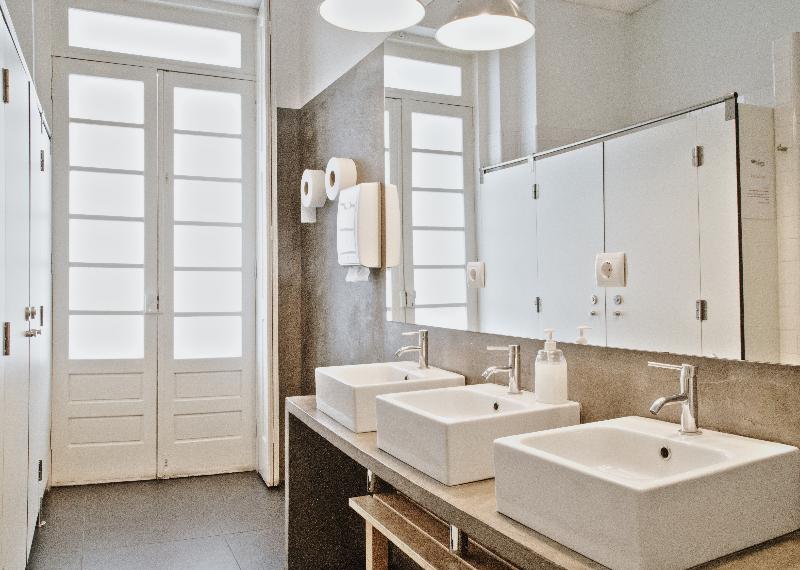Porto Spot Hostel - Oda