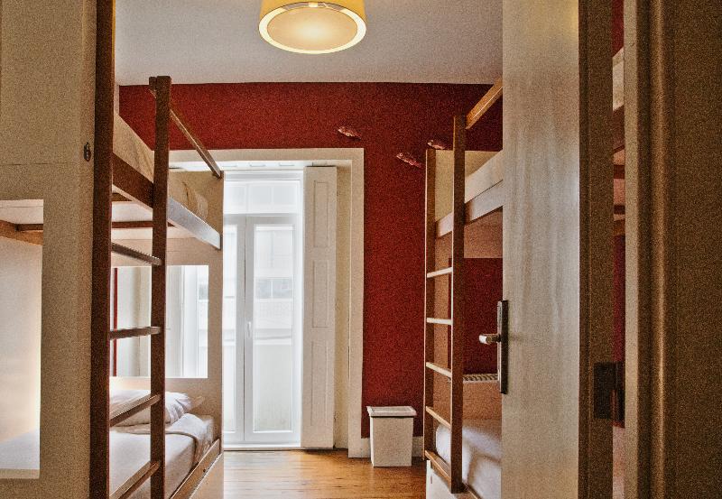 Porto Spot Hostel - Oda