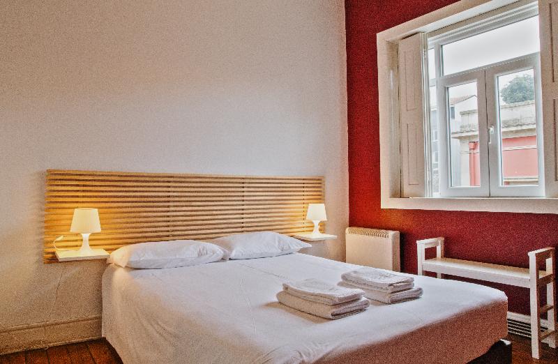Porto Spot Hostel - Oda