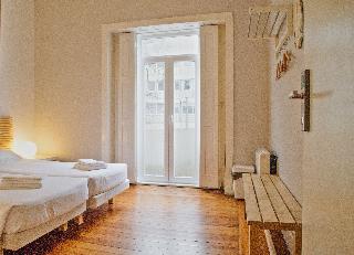 Porto Spot Hostel fotoÄŸrafÄ±