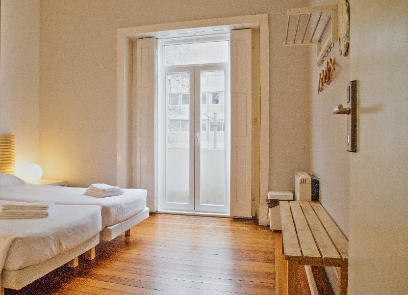 Porto Spot Hostel - Oda