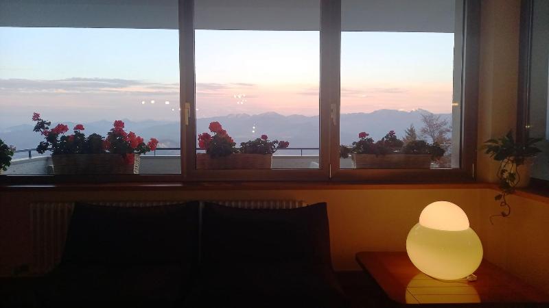 Hotel Monte Bondone - Lobi