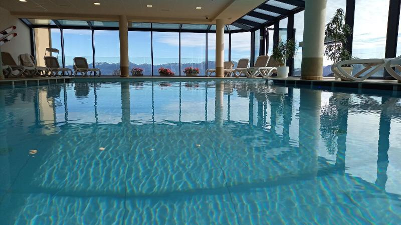Hotel Monte Bondone - Havuz