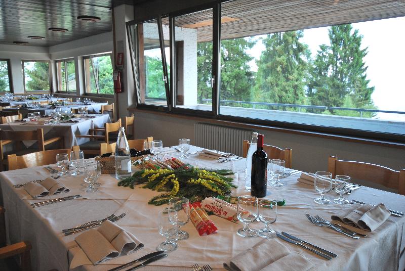 Hotel Monte Bondone - Restoran