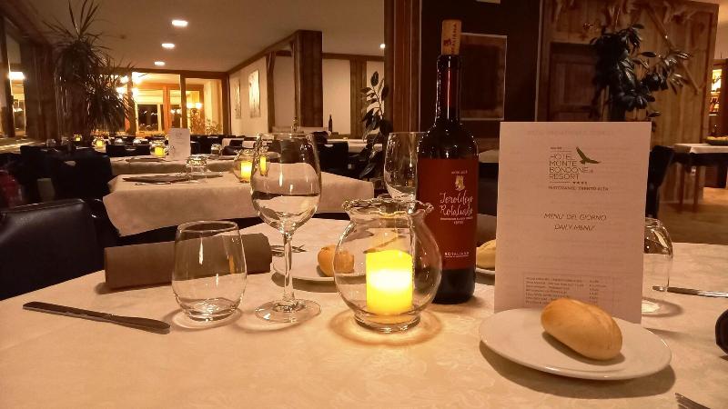 Hotel Monte Bondone - Restoran